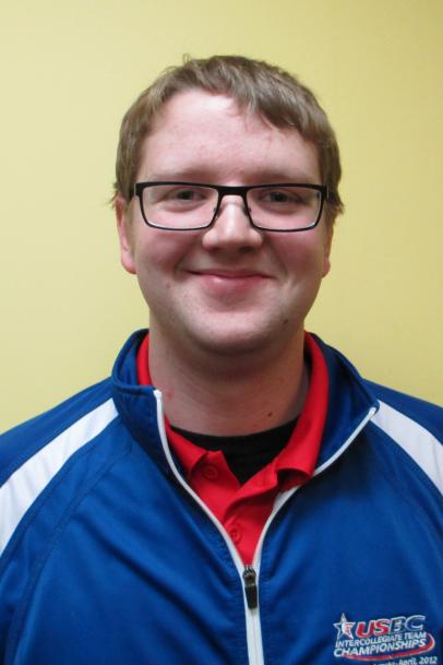 Charles Easton MSBS Bowler Charles Easton