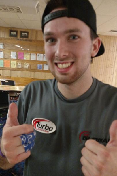 Kyle King MSBS Bowler Kyle King
