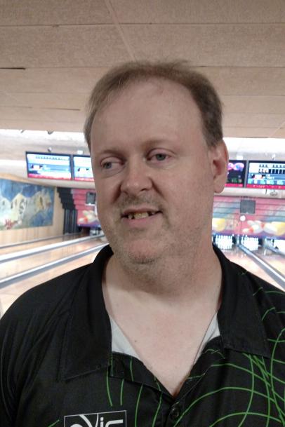 Doug Moore MSBS Bowler Doug Moore
