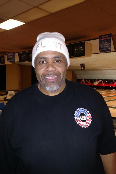 Rick Heller MSBS Bowler Rick Heller