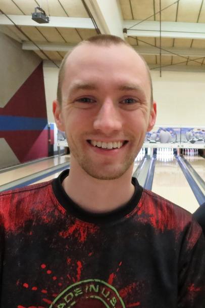 Aaron Lorincz MSBS Bowler Aaron Lorincz
