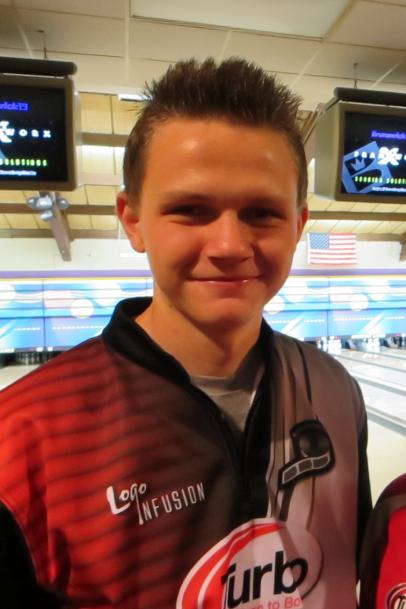 Andrew Anderson MSBS Bowler Andrew Anderson