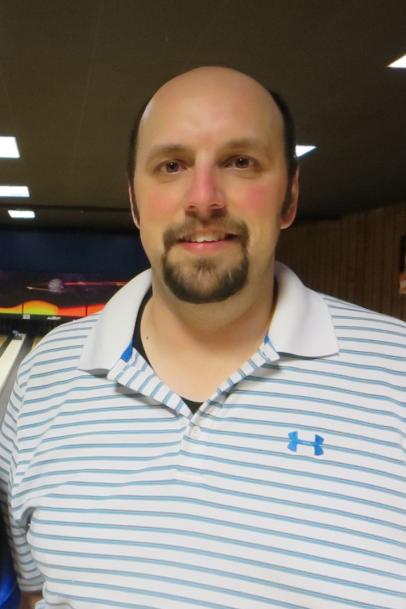 Andy Smith MSBS Bowler Andy Smith