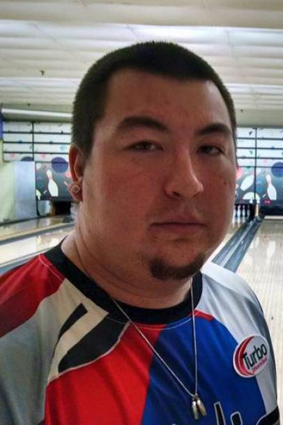 Brian Odom MSBS Bowler Brian Odom