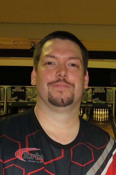 Corey Miller MSBS Bowler Corey Miller