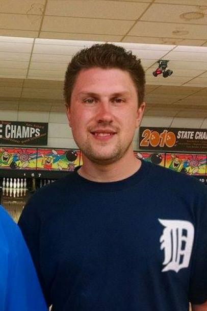 Craig Nidiffer MSBS Bowler Craig Nidiffer