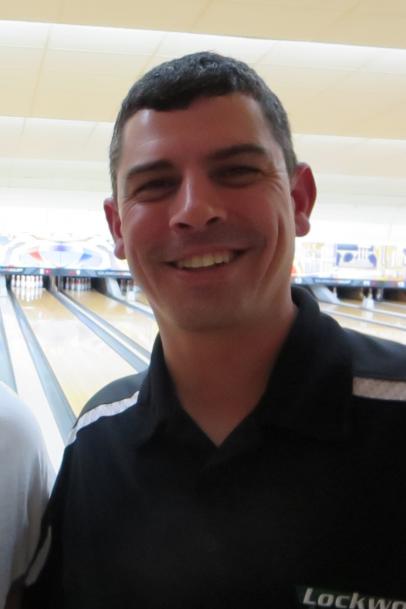 Jason Lockwood MSBS Bowler Jason Lockwood
