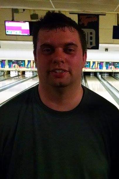 Josh Gerlach MSBS Bowler Josh Gerlach