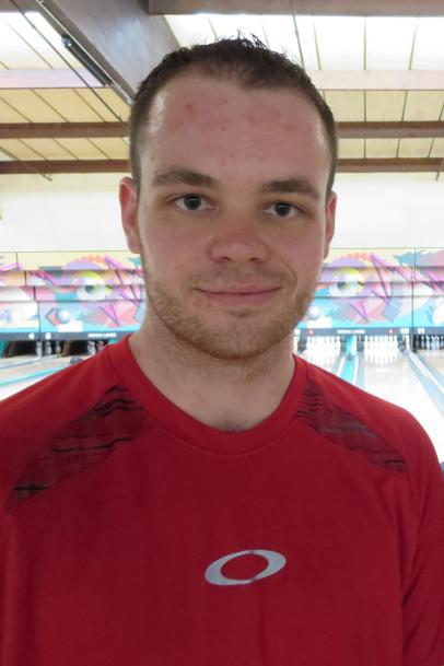 Justin O'Hara MSBS Bowler Justin O'Hara