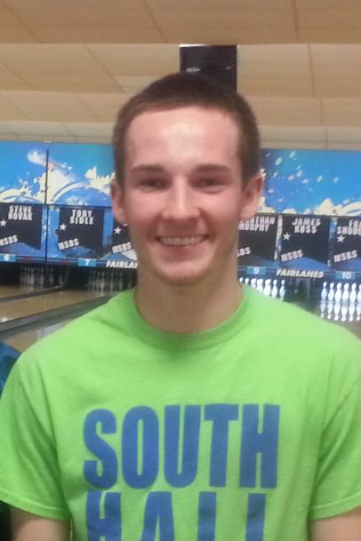 Kyle Koprowitz MSBS Bowler Kyle Koprowitz