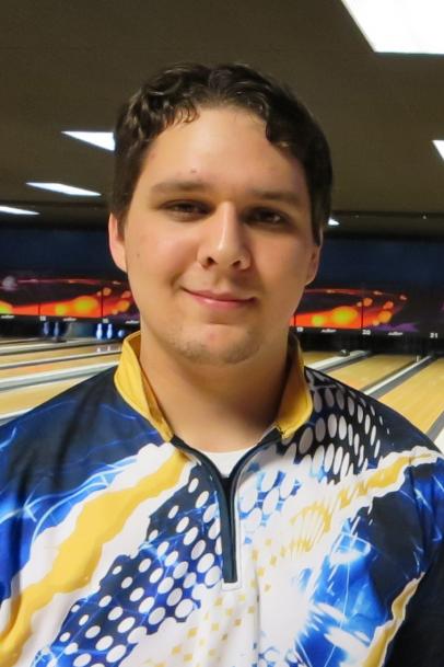 Neeko Robison MSBS Bowler Neeko Robison