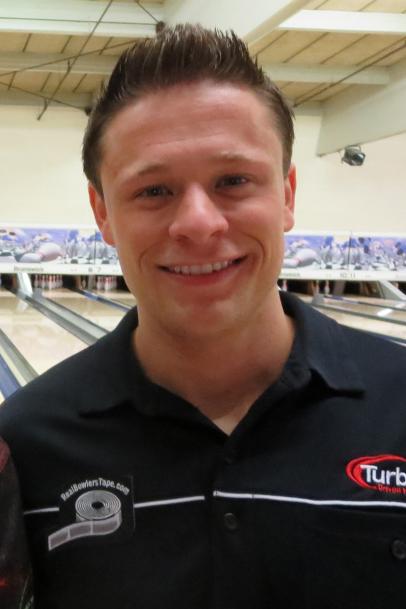 Nick Kokenos MSBS Bowler Nick Kokenos