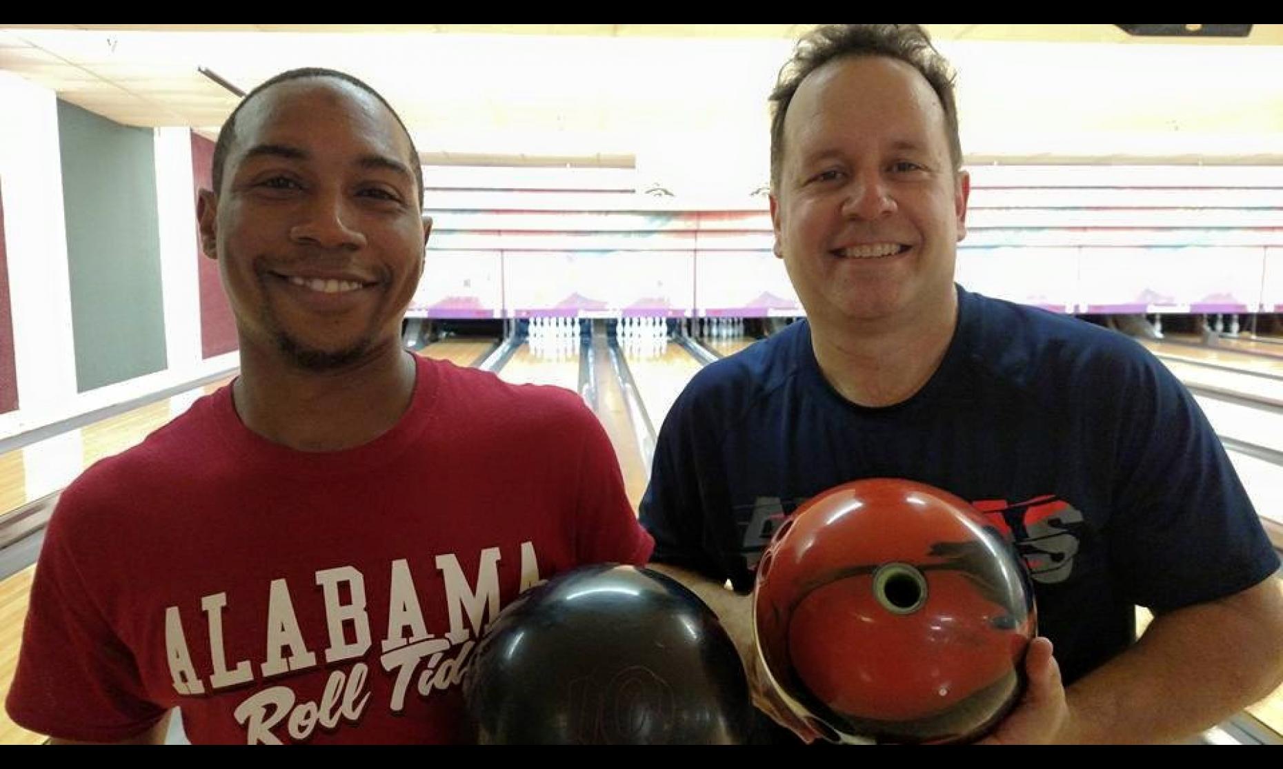 Champion Kurry Crayton & Runner-Up Dean Pitruzzello