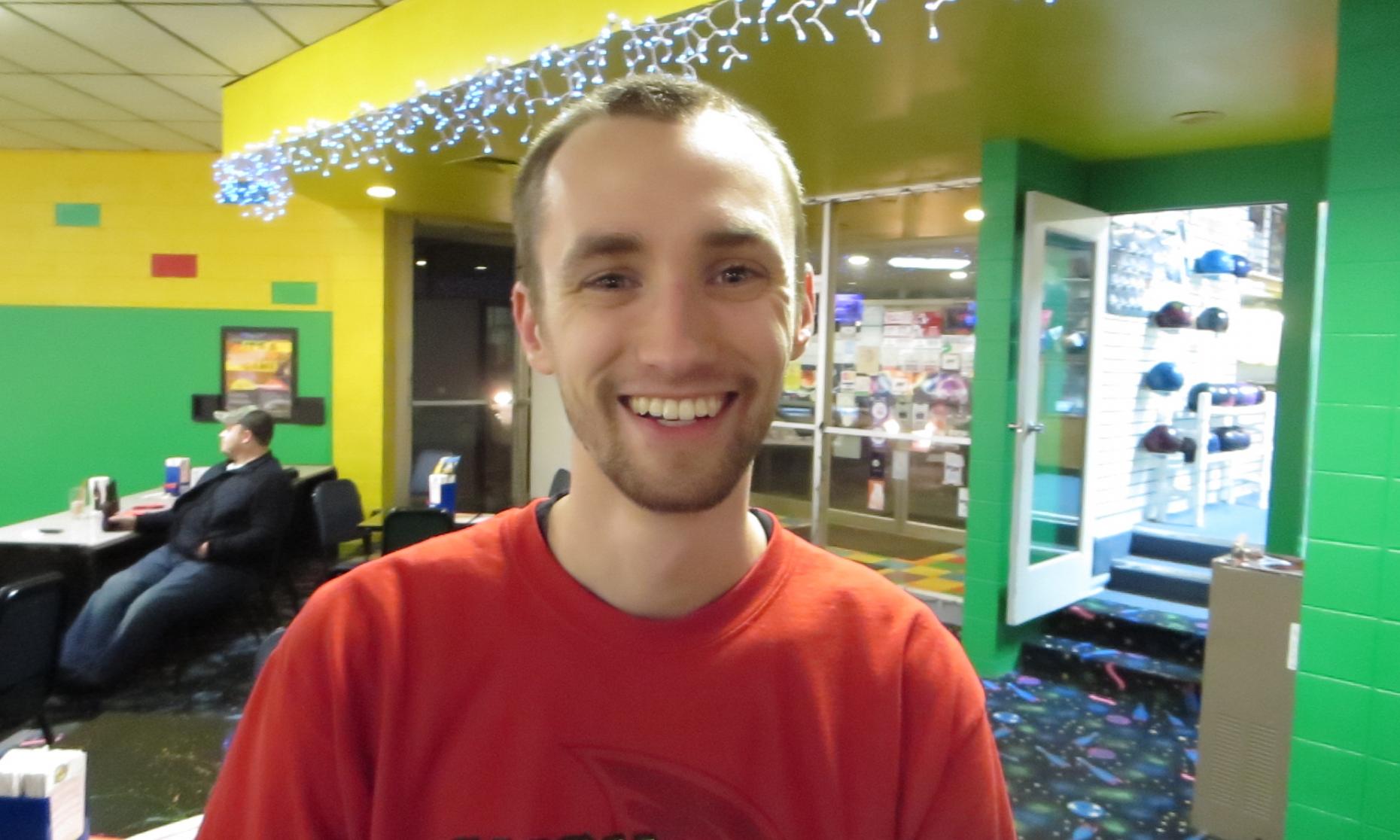 Champion Aaron Lorincz Champion Aaron Lorincz