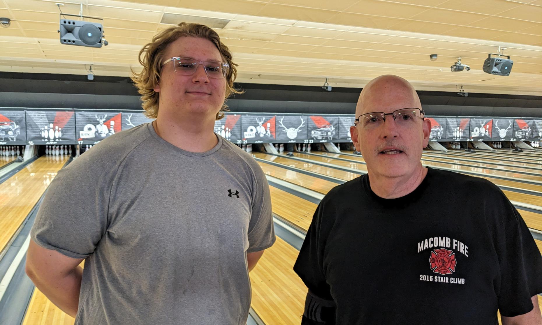 2023 USBC Masters tournament draws bowlers from near, far in Michigan